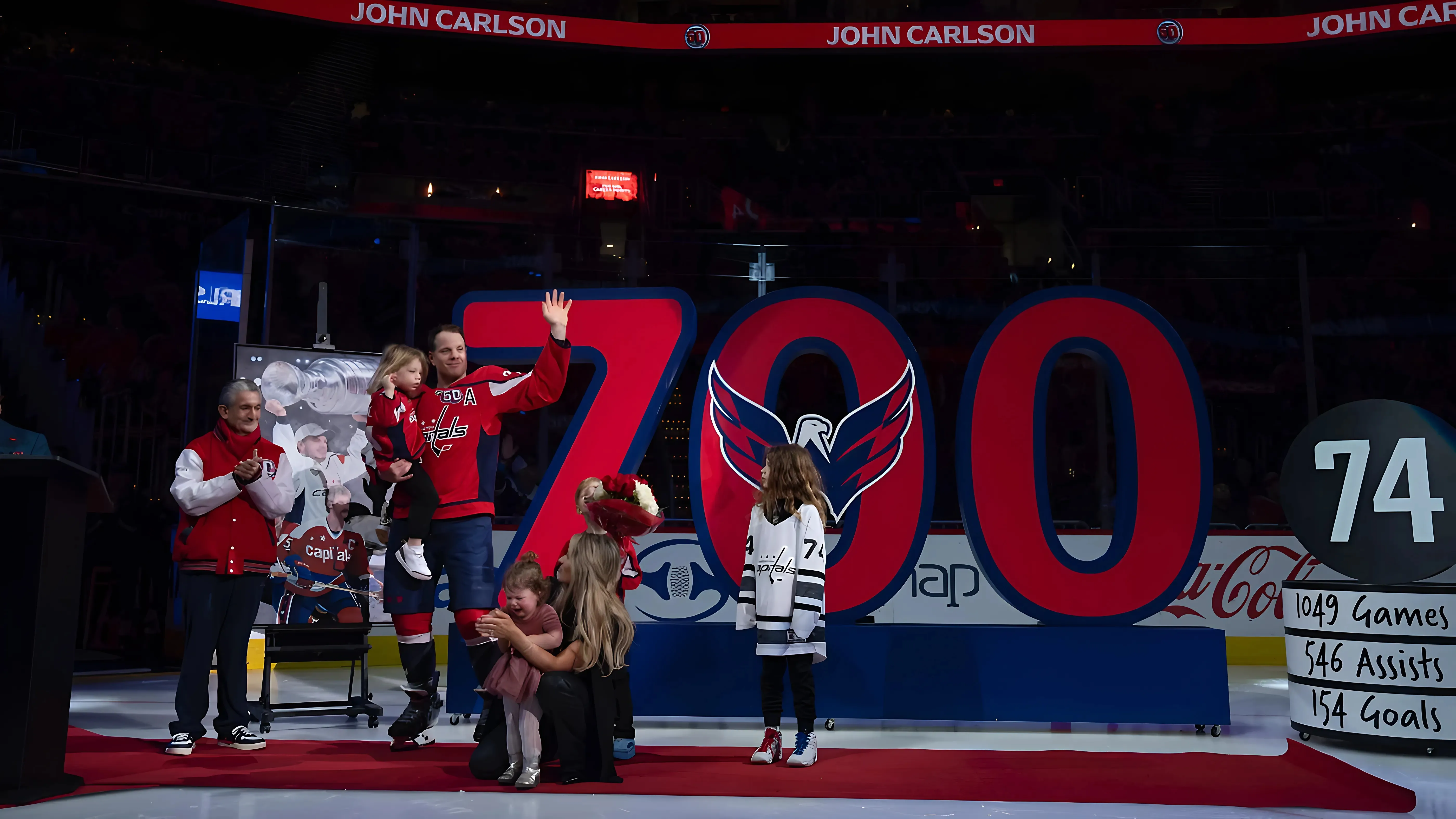 Carlson could rank among the all-time great blueliners – including some former Caps – by the time his career ends trucc