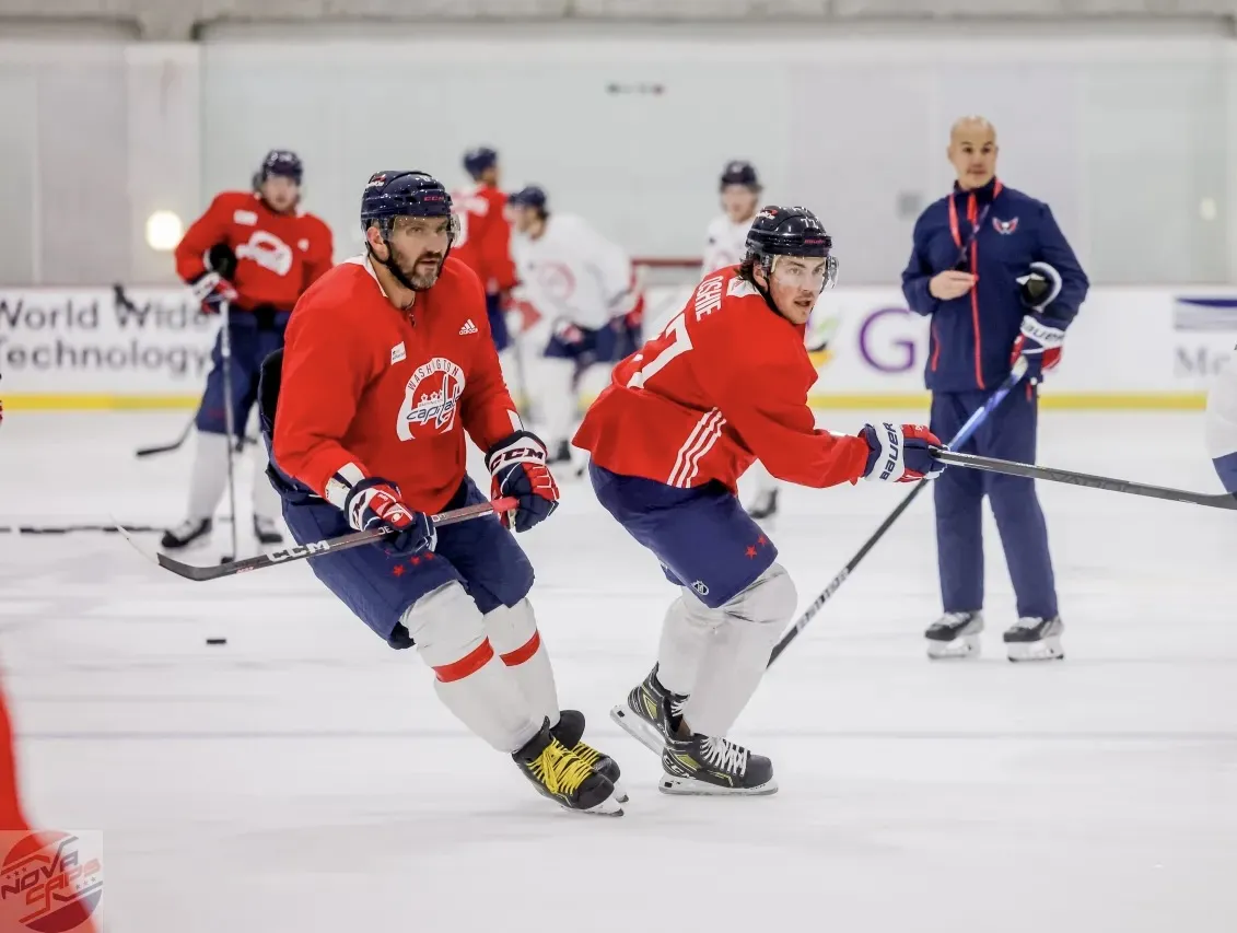 Capitals HC Carbery speaks on Alex Ovechkin's Great Chase