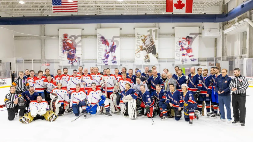 Congressional Hockey Challenge Set for March 25 at Medstar Capitals Iceplex trucc