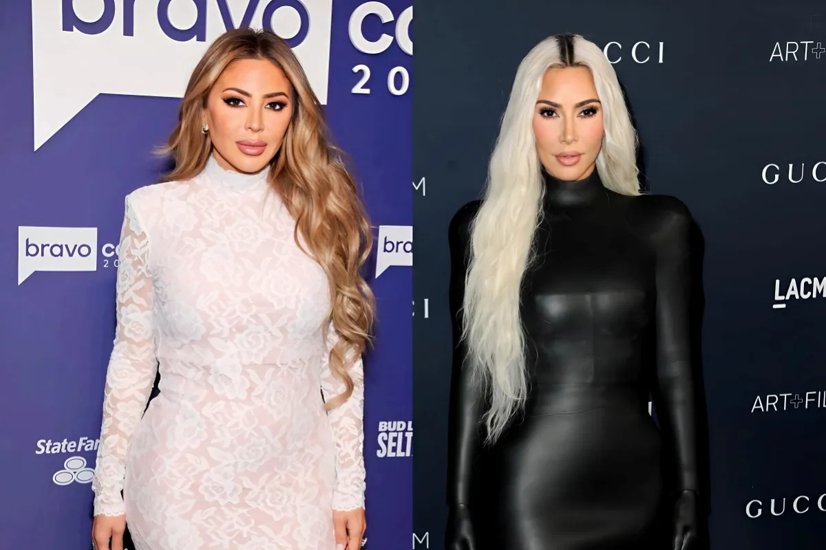 RHOM’s Larsa Pippen Talks Kim Kardashian Friendship, Throws Shade at Nicole, Weighs in on Julia’s Loyalty to Adriana, and Reveals ‘Frustrating’ Reunion Moments tram