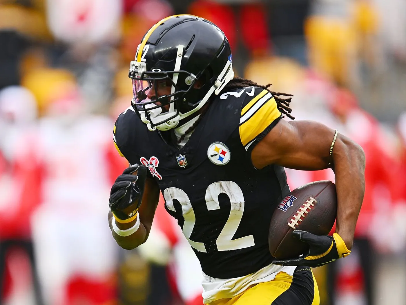 Najee Harris could bounce from Steelers to home state in free agency