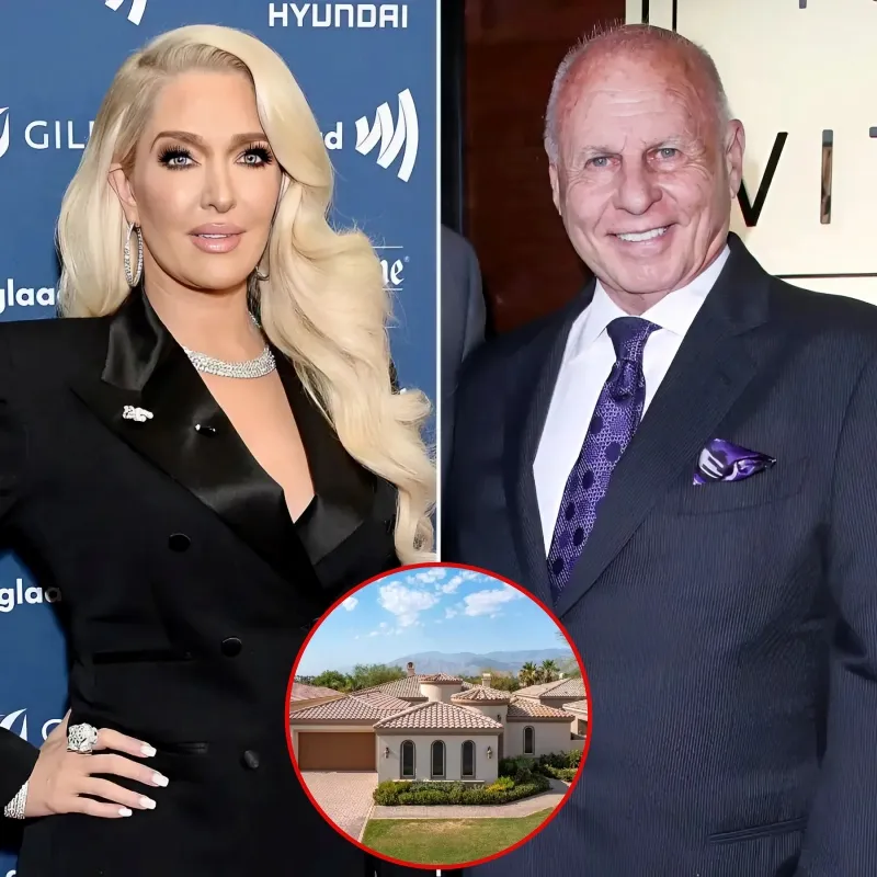 Tom Girardi's Secret Exposed: La Quinta Villa Worth $1.2 Million That Erika Jayne Didn't Know About