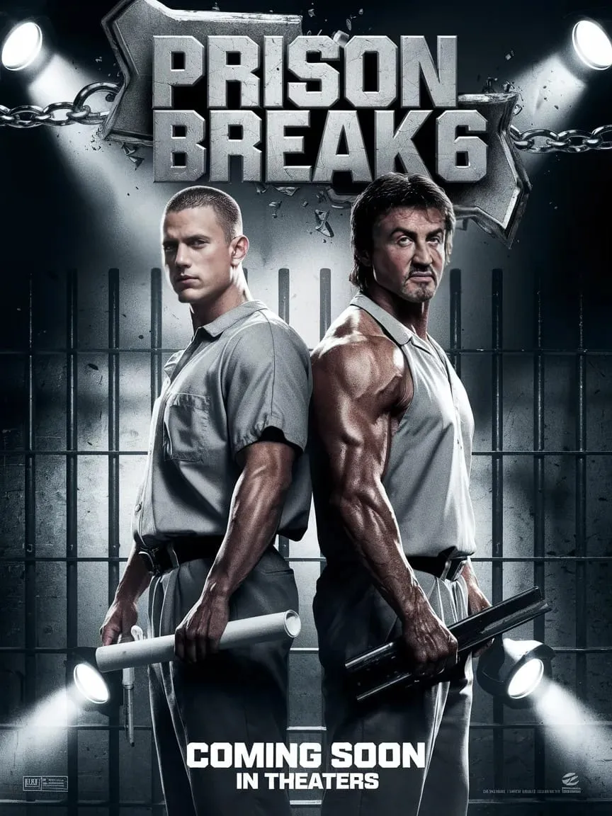 Prison Break Temporada 6 (2025)