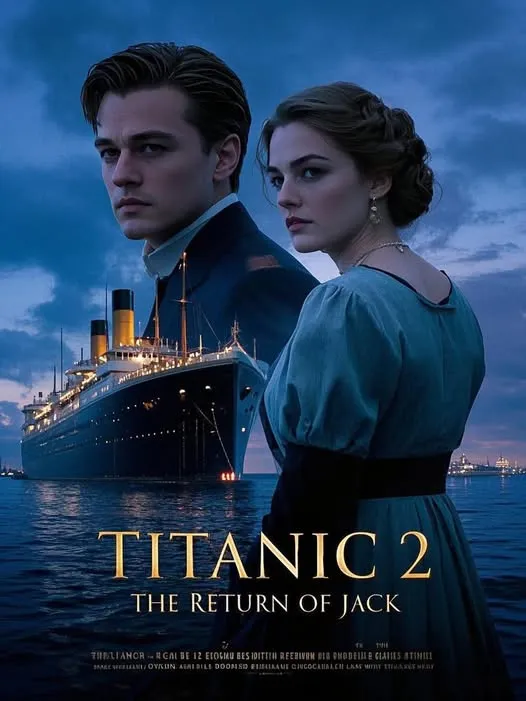 Titanic 2 – El amor es inmortal