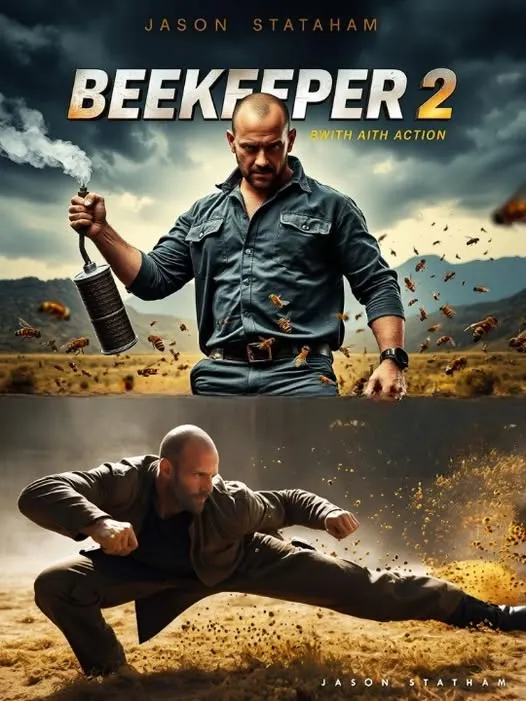 The Beekeeper 2 (2025)