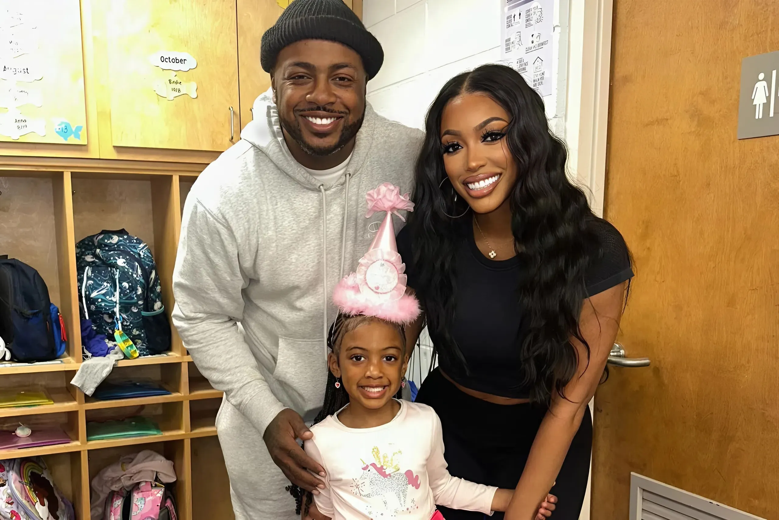 Dennis McKinley's Life Today: Sweet Moments with Porsha & PJ and a New Career "Concept