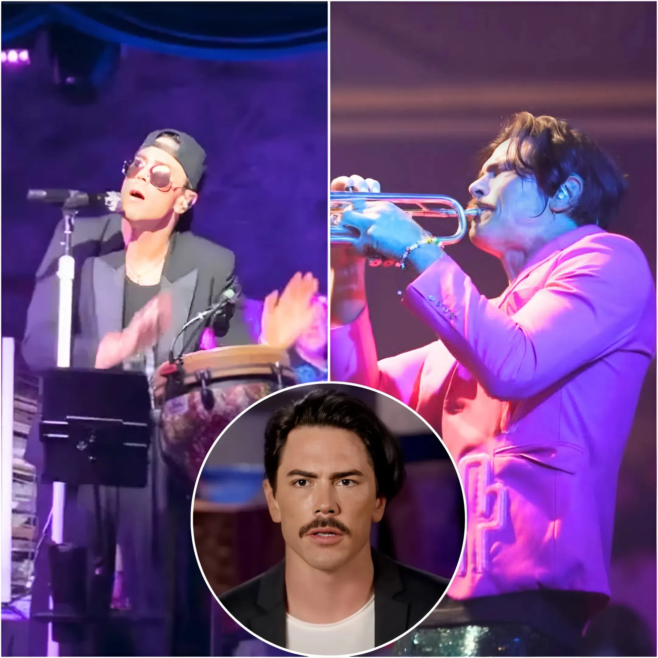 Bride Reveals How Much Tom Sandoval Charged to Sing at Her Wedding and Dishes on His Performance