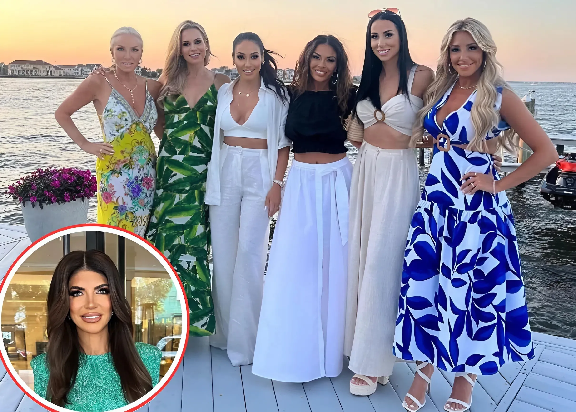 Bravo Responds to RHONJ Casting Rumors as Insider Claims Entire Cast is “in Contact” With Producers, Plus is Teresa Giudice Getting a Spinoff?