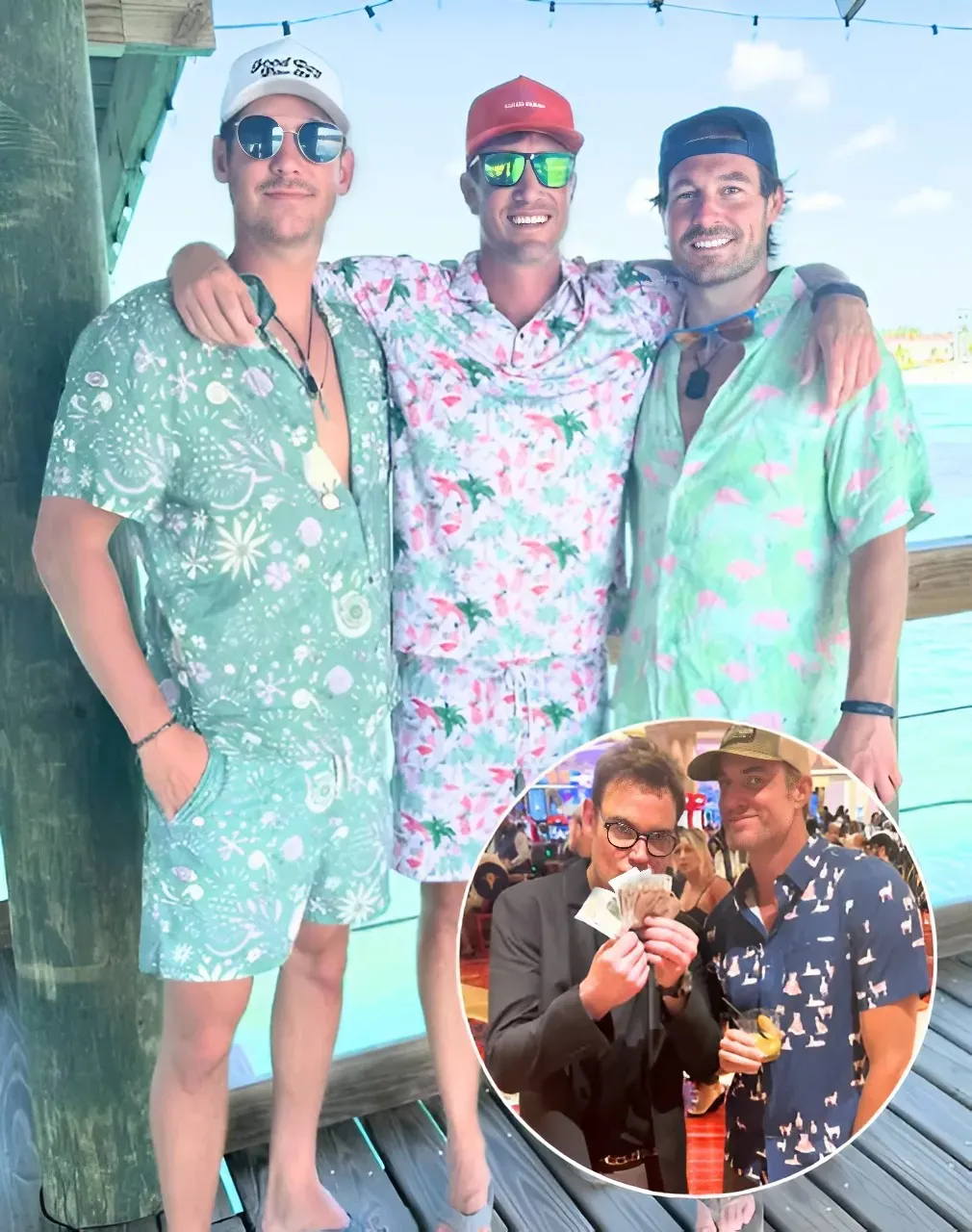 Shep Reveals an Unseen “Lighter Moment” from His Emotional Bahamas Trip