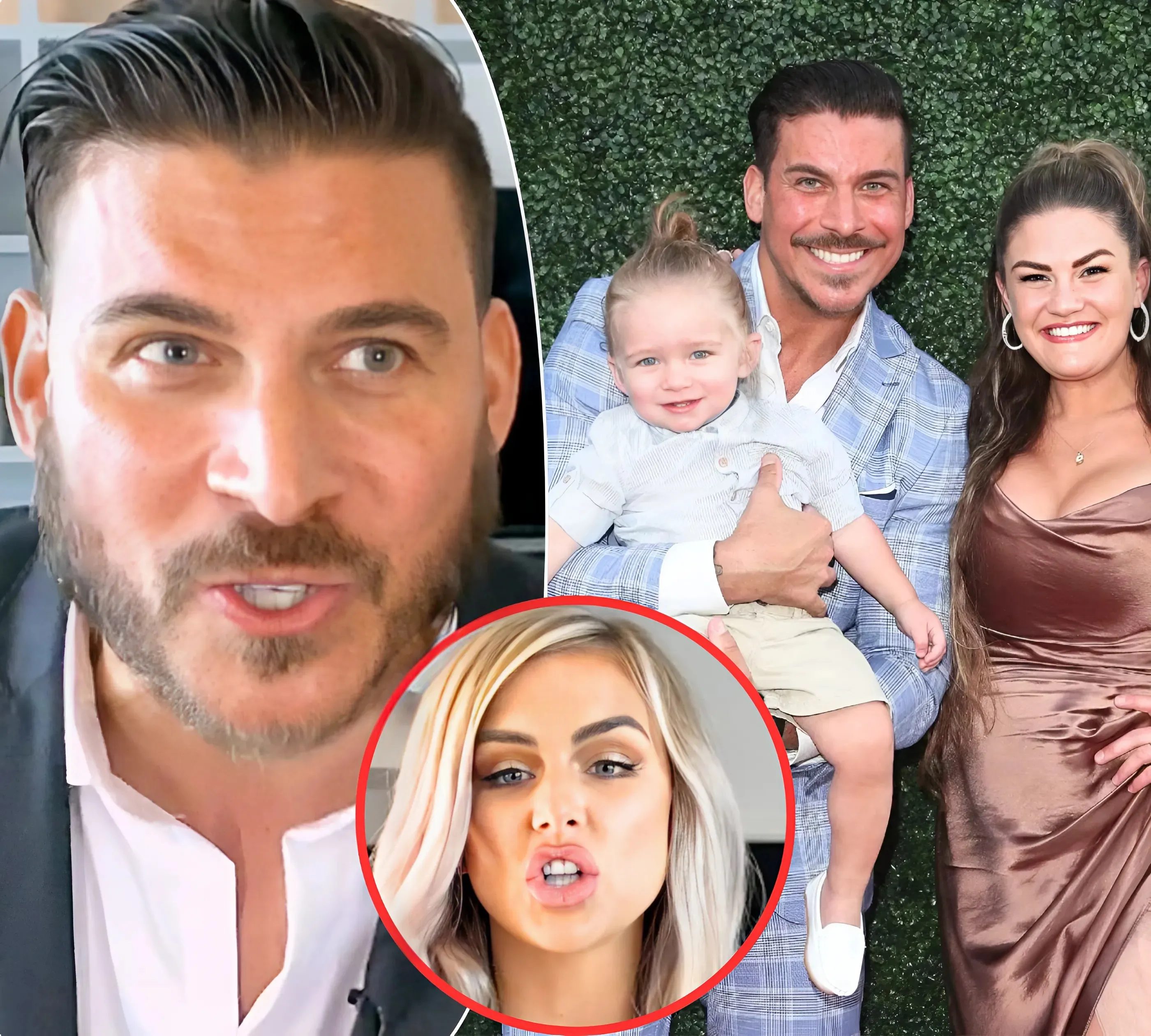 Jax Taylor Slammed Lala Kent For Criticizing His Parenting