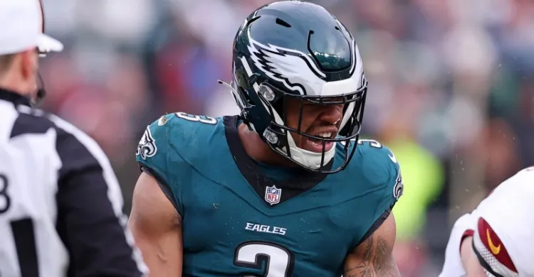 Eagles' young defensive star finished Super Bowl with major injury