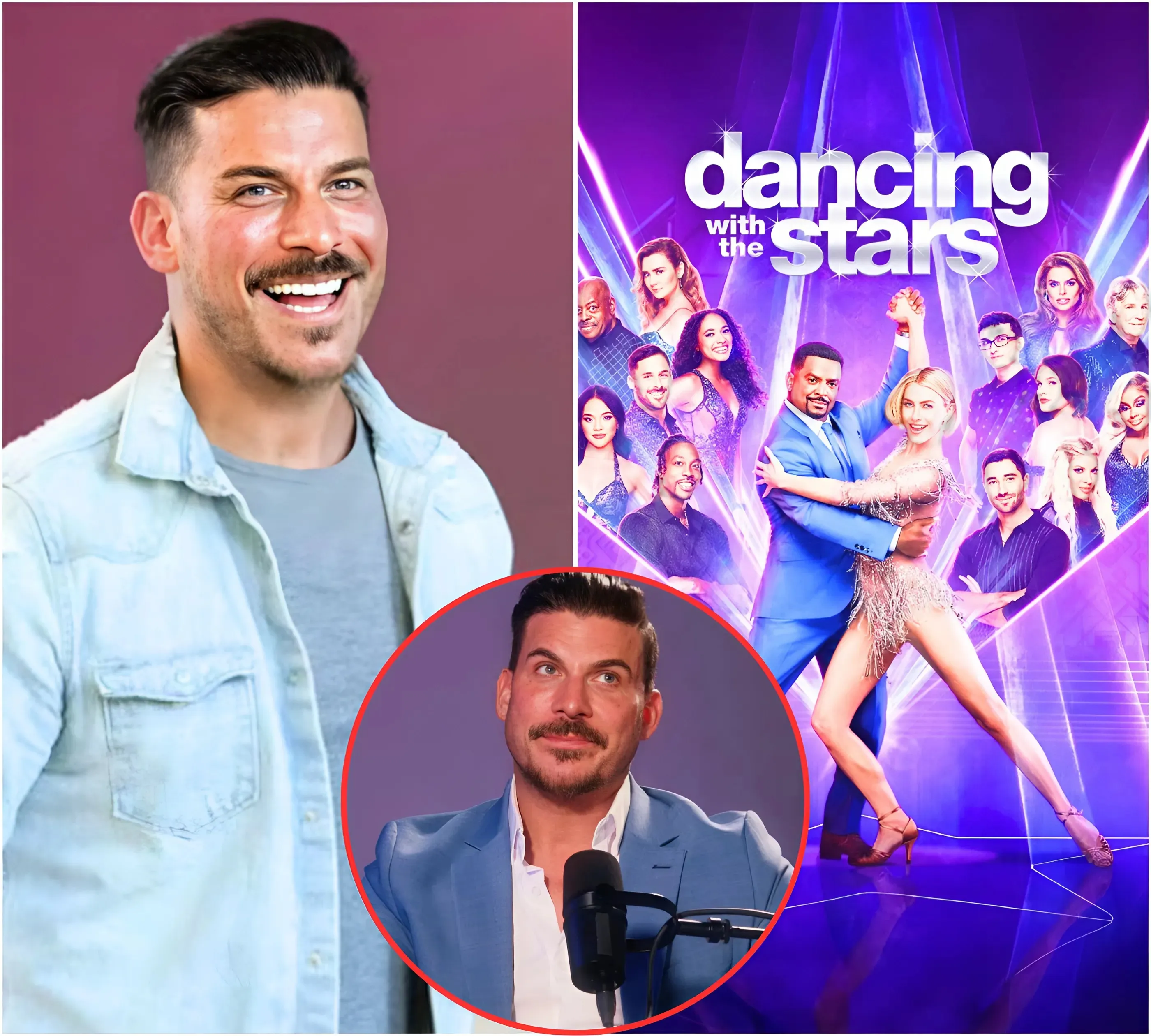 Jax Taylor Claims He Auditioned For Dancing With The Stars : Bravo Fans Think He’s Lying