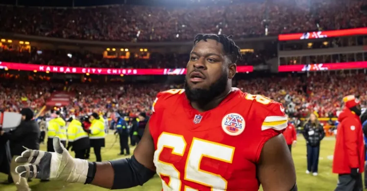 Trey Smith Predicted to Leave Chiefs After Super Bowl Heartbreak