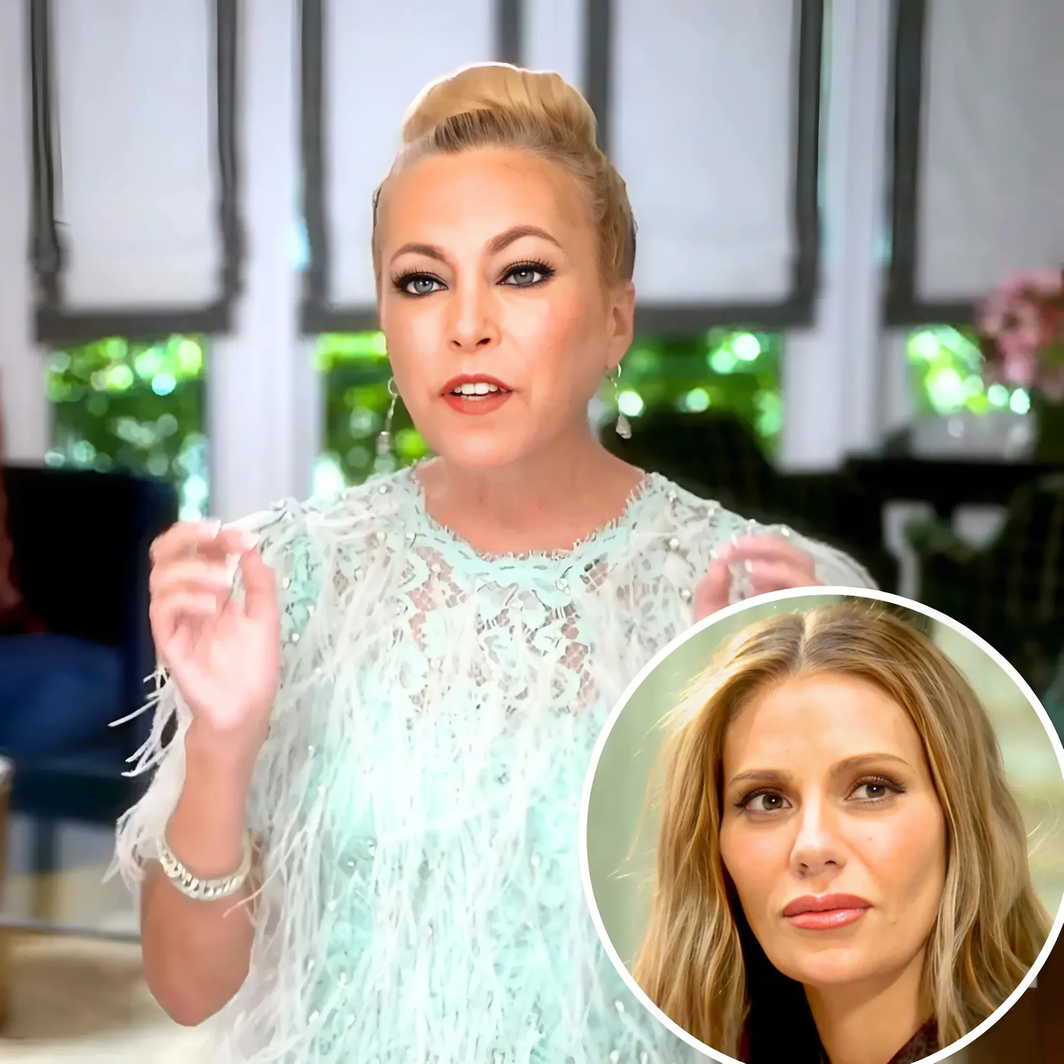 Sutton Stracke Says She Was Told to Interrupt Dorit Kemsley on RHOBH, Talks Feud and ‘Bigger Wallet’ Diss, Plus Claps Back at Erika’s Claim, Discusses Who Will Be in Hot Seat at Reunion, Dating Update, and Craig Conover Rumors