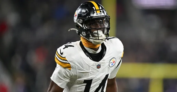 Possible Trade Destination For Steelers' Controversial George Pickens Named: 'Should Fetch A Nice Price'