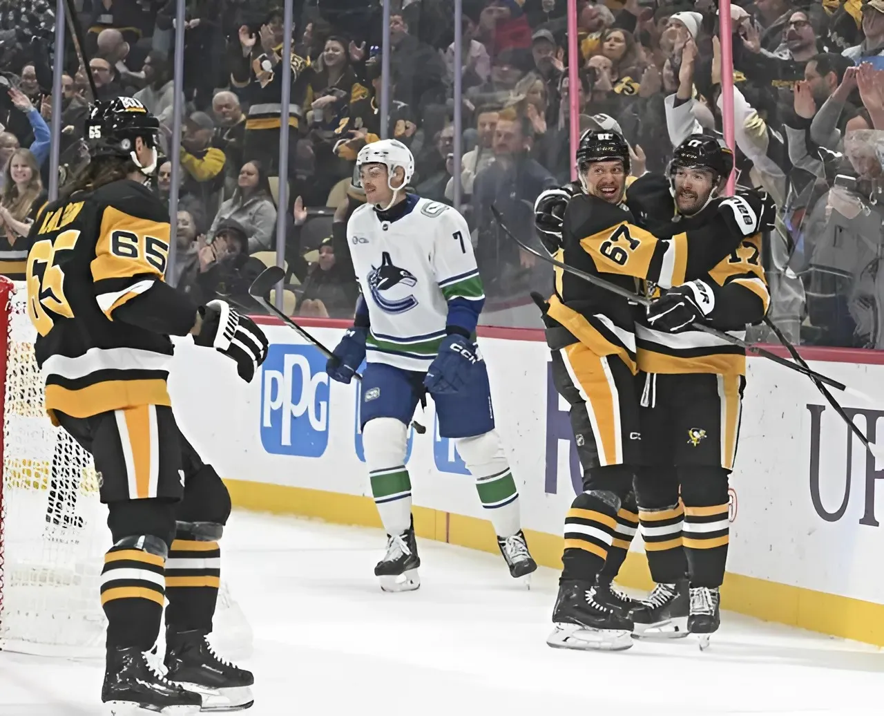 Penguins restart postseason push post-4 Nations Face-Off