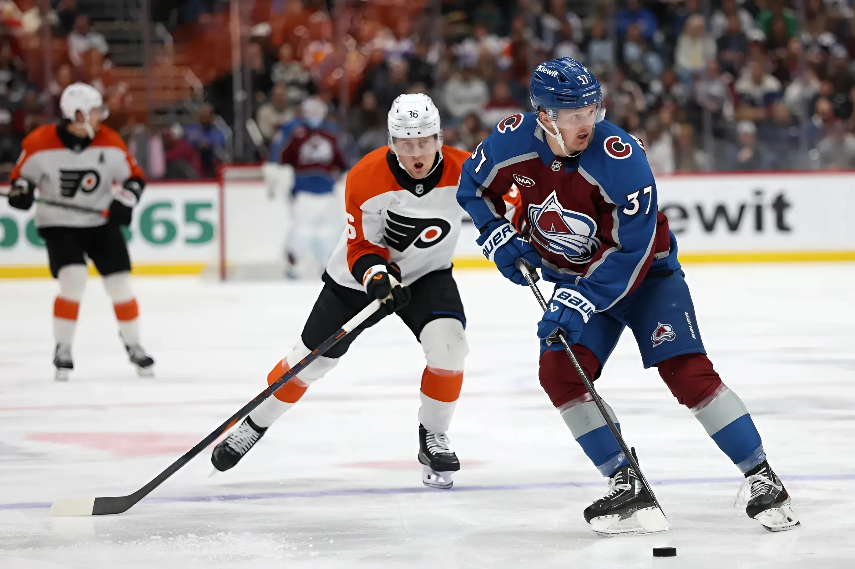 Avalanche Journal: 25 thoughts on the final 25 games of the regular season