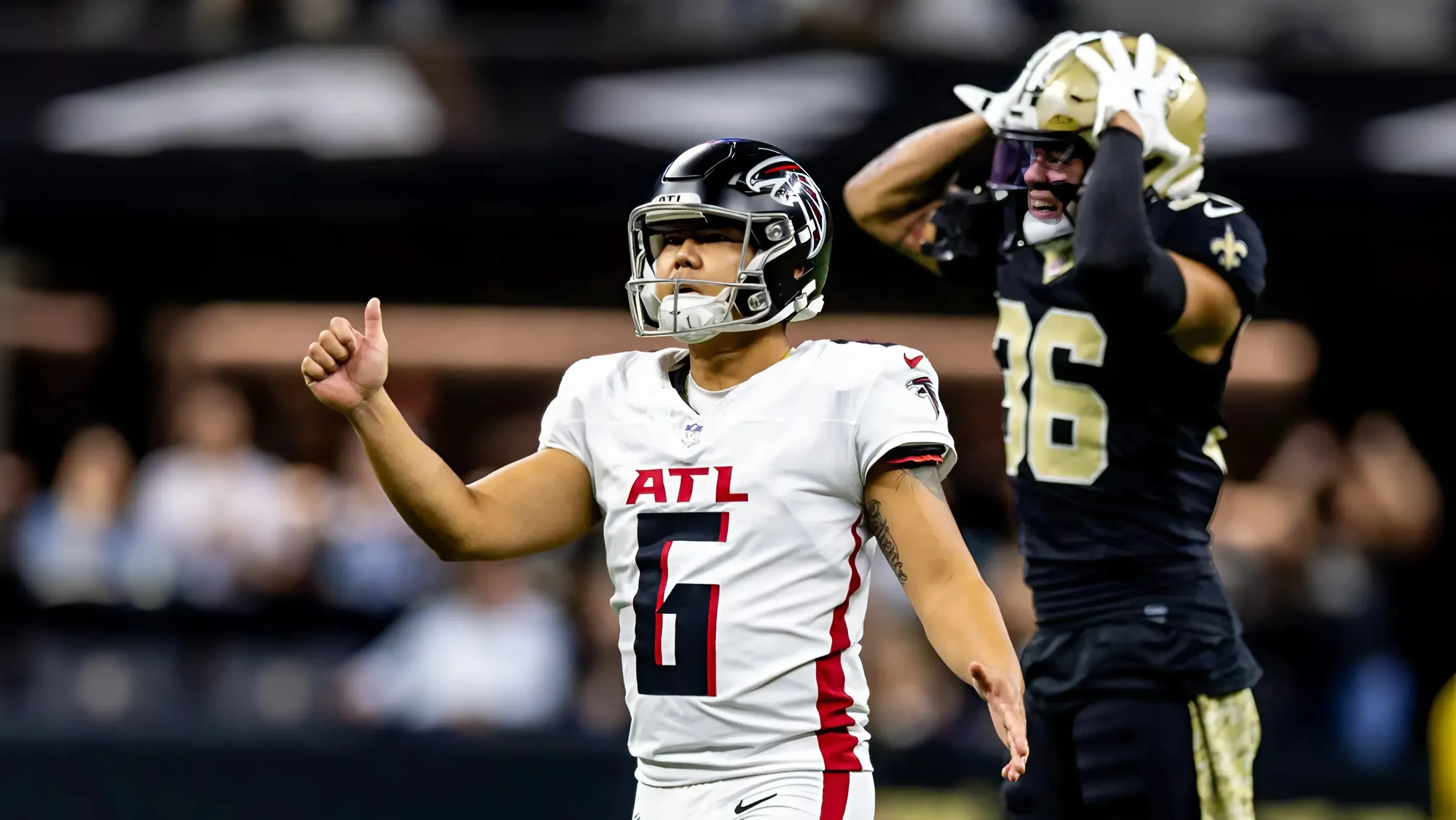 Will Younghoe Koo Be Cut By The Falcons?