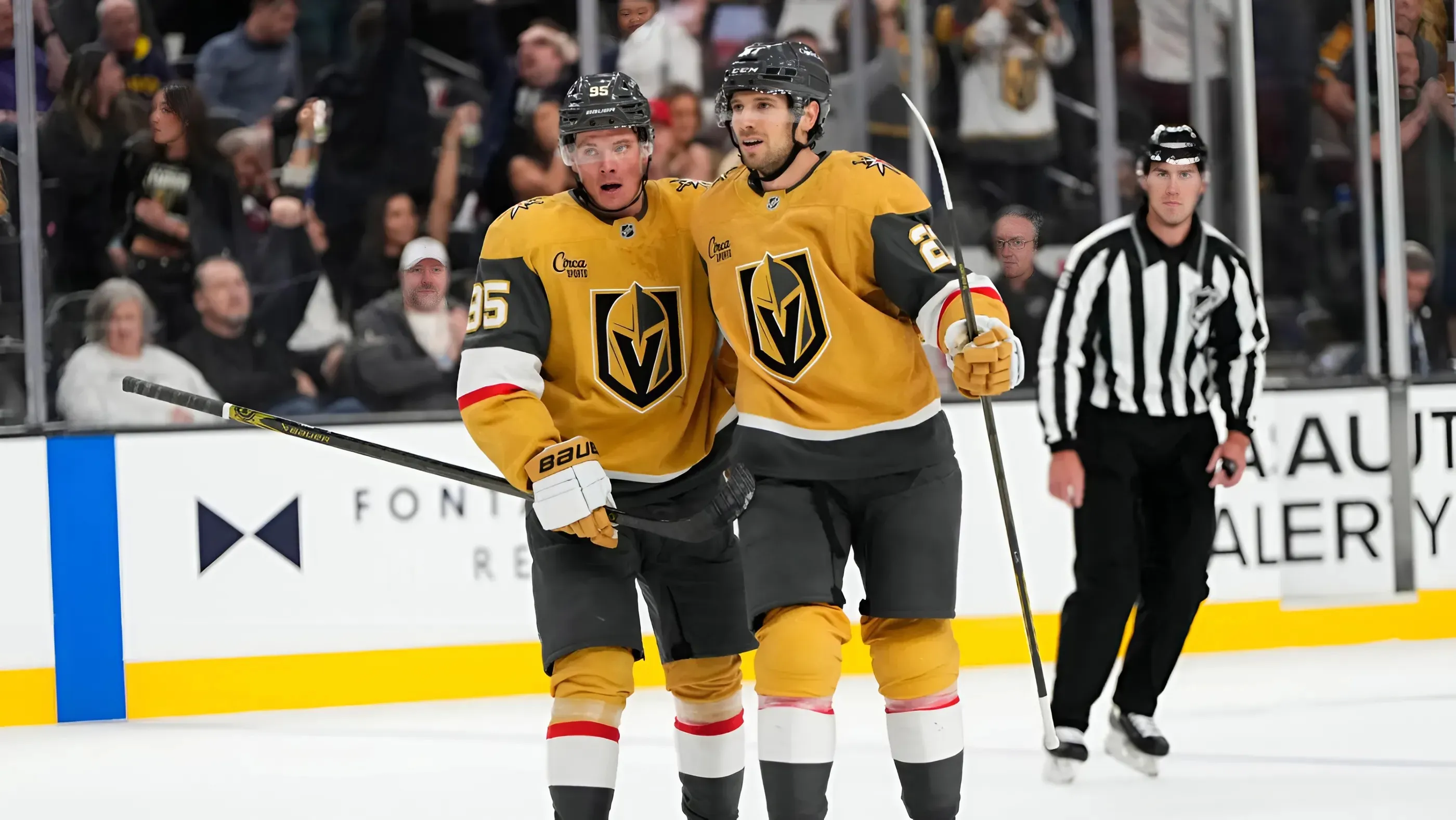 Golden Knights still shorthanded as season resumes