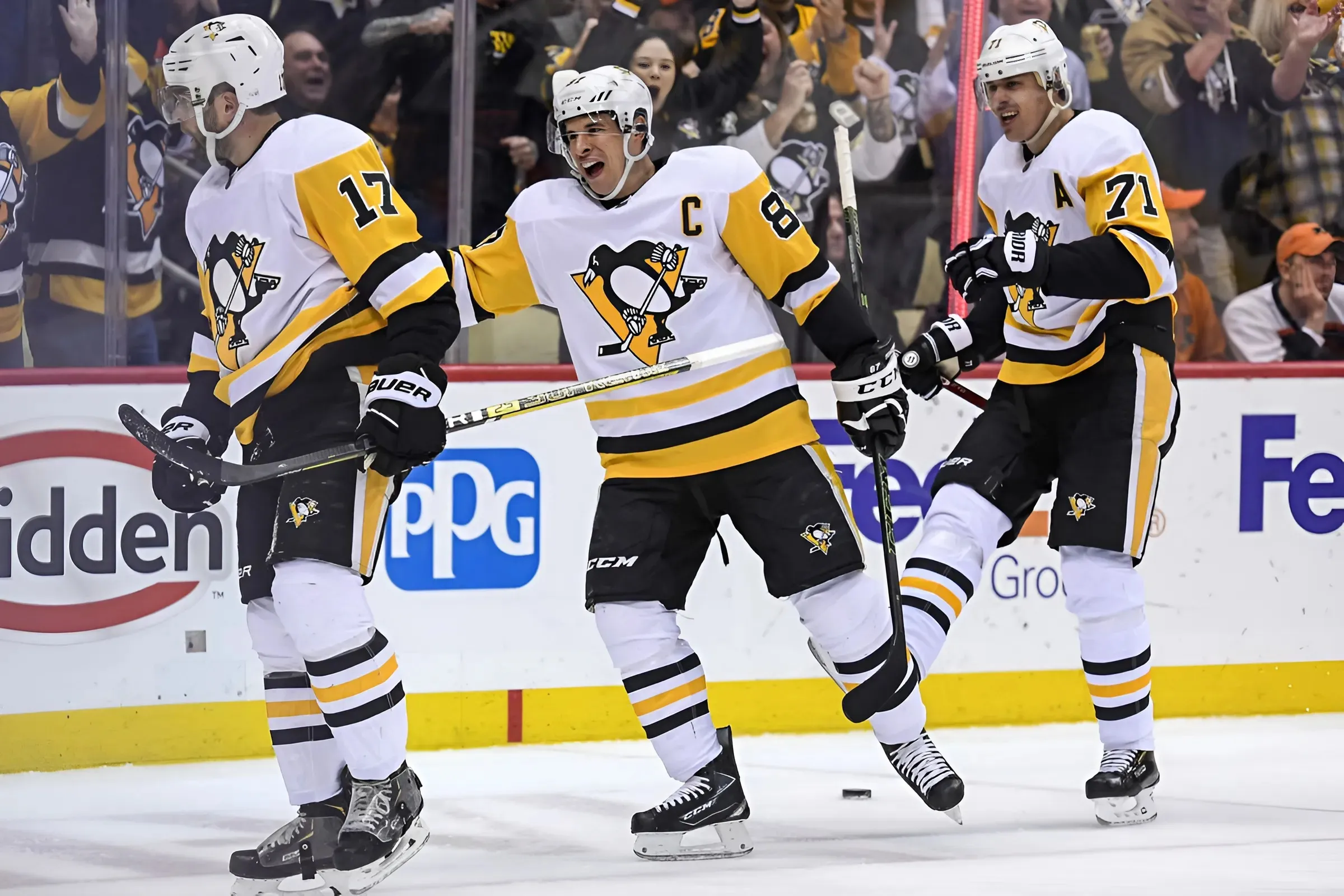 Penguins to get 2 key players back from injury for back-to-back coming up