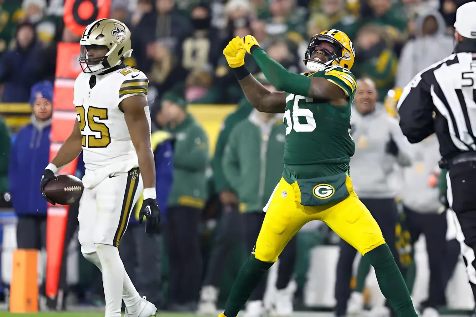 BREAKING: Packers Prove To Be On Caleb Williams Mind Even In The Off-Season (Report)