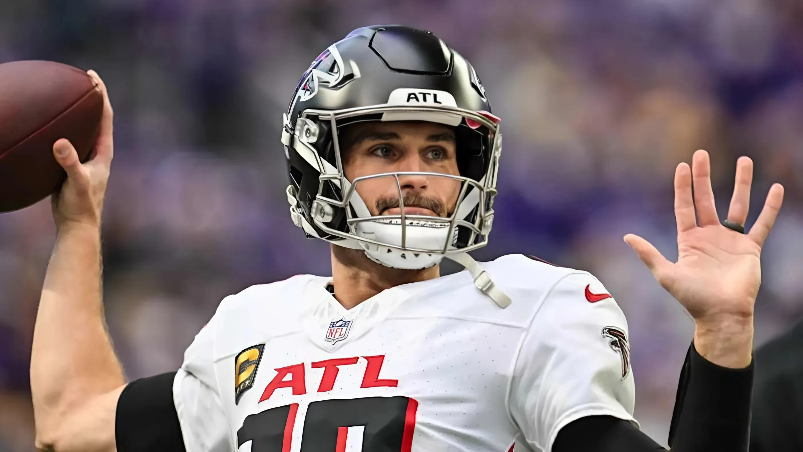 Blockbuster Trade Proposal Sees Falcons Dump QB Kirk Cousins