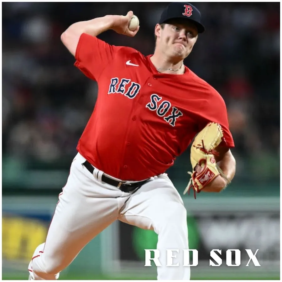 Red Sox rookie aiming to be ‘longtime starter in big leagues,’ so he now has 6 pitches