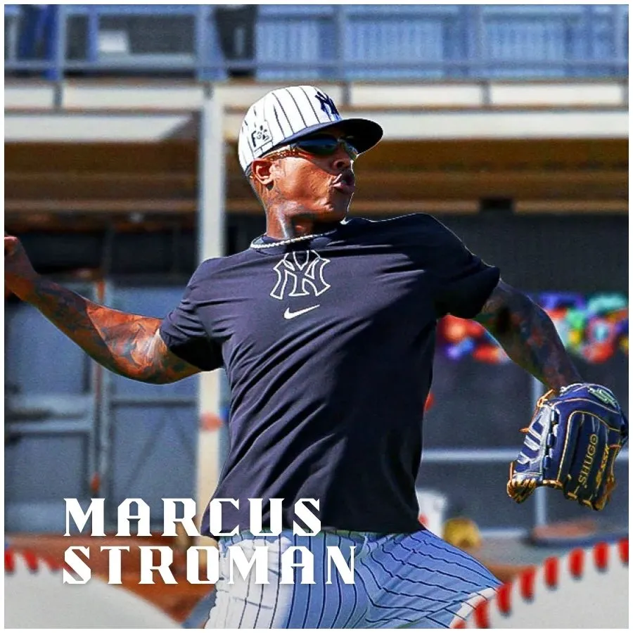 Marcus Stroman tosses strong spring debut amid swirling Yankees uncertainty