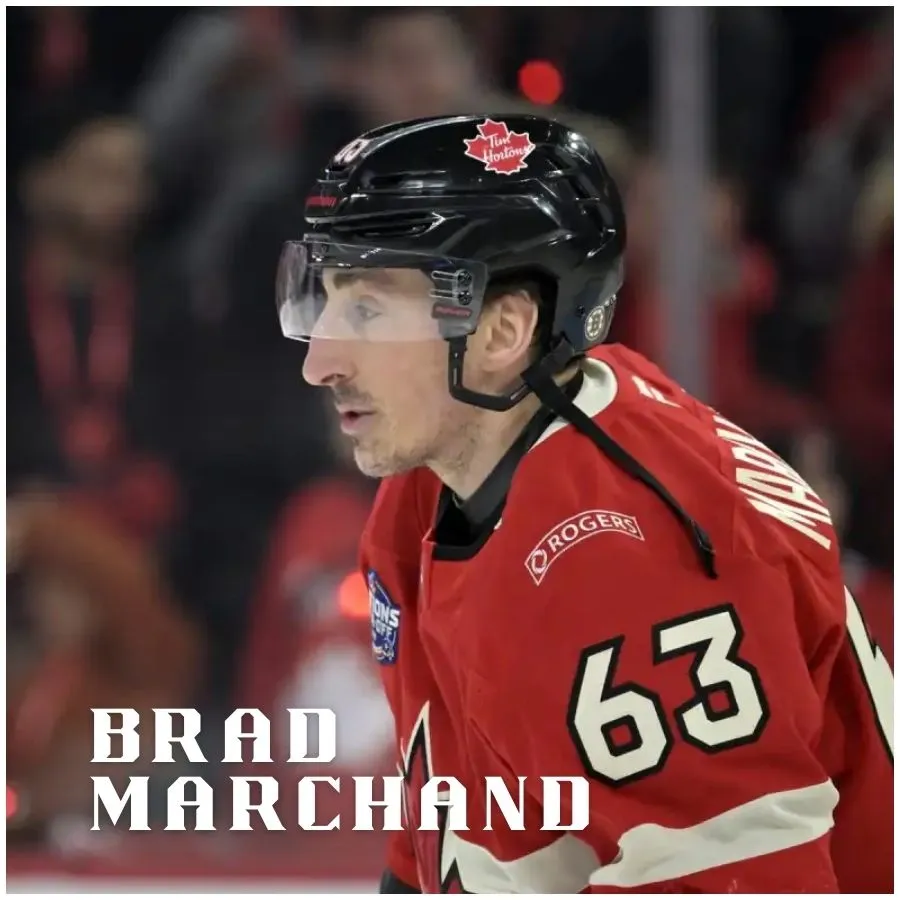 Should the Flyers try to sign Brad Marchand?