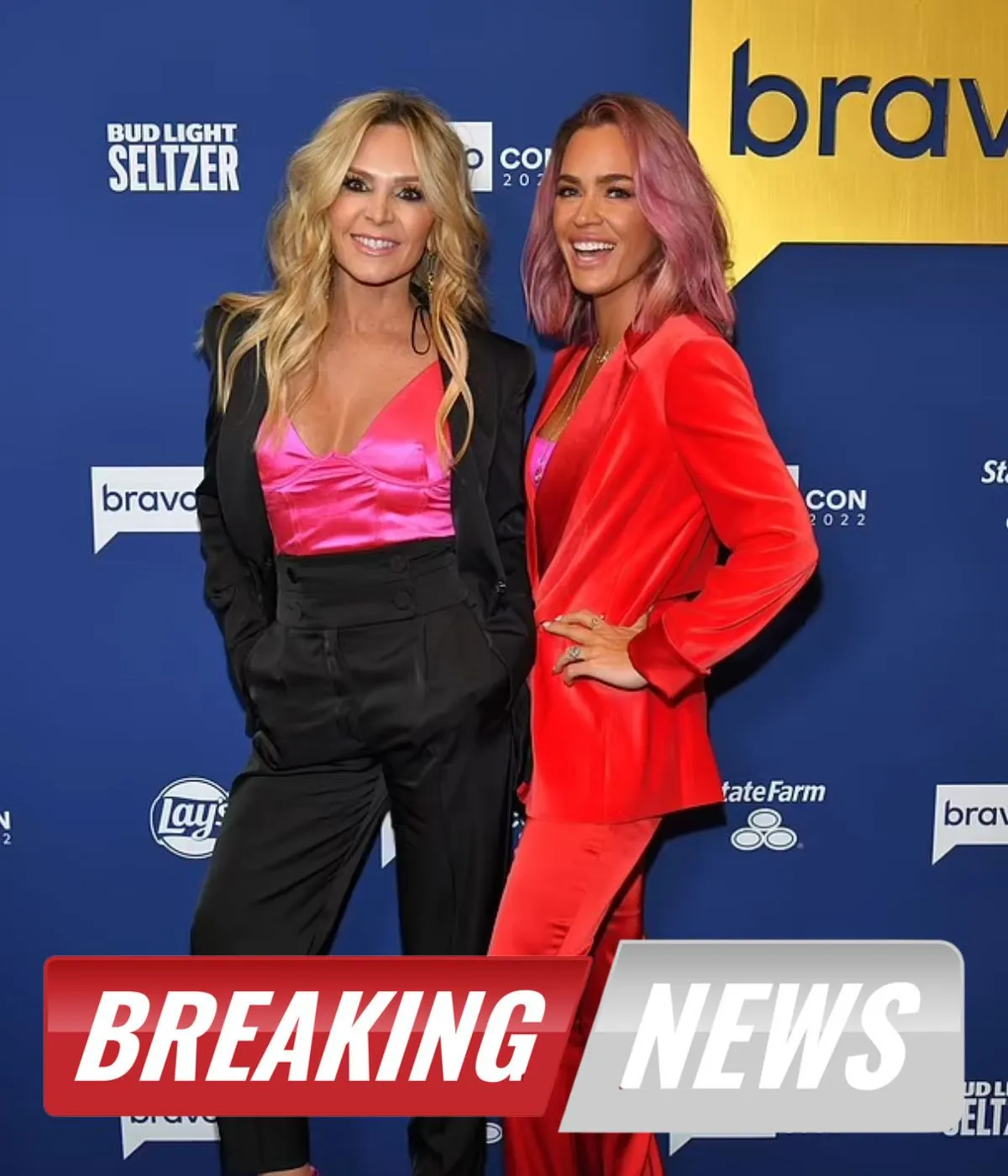 Emotional Tamra Judge Explains Why She Won’t Share Updates on BFF Teddi Mellencamp