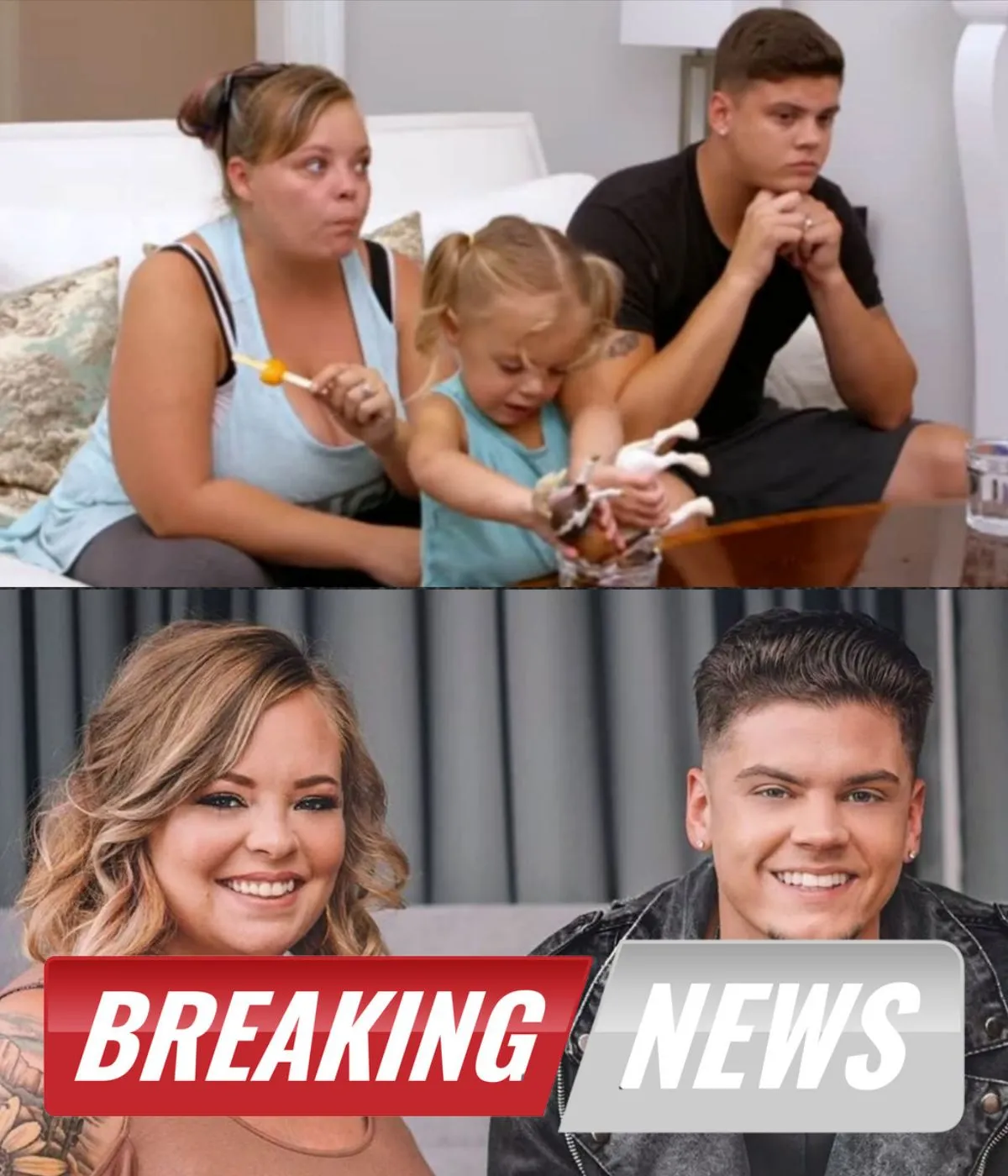 Teen Mom’s Catelynn And Tyler Reveal Why They Placed Carly Up For Adoption