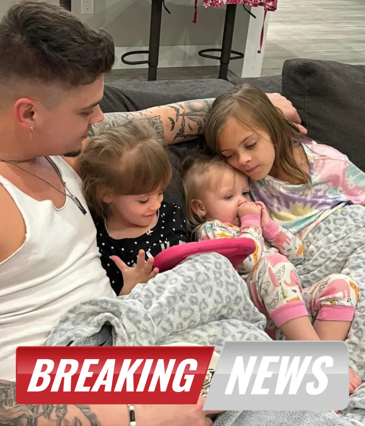 Tyler Baltierra Bravely Shares 1 Reason He & His Wife Placed Carly for Adoption