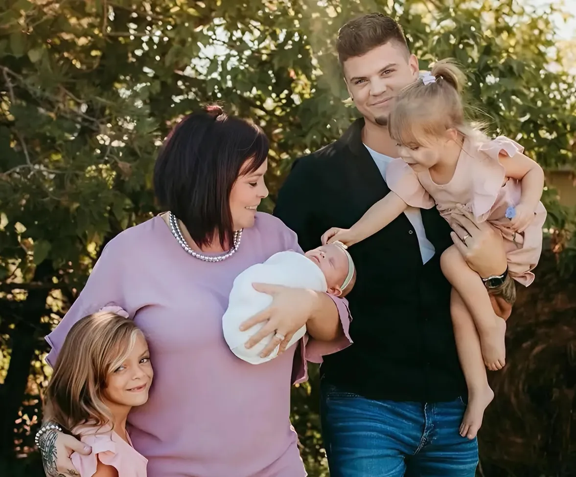 Teen Mom’s Catelynn And Tyler Reveal Why They Placed Carly Up For Adoption