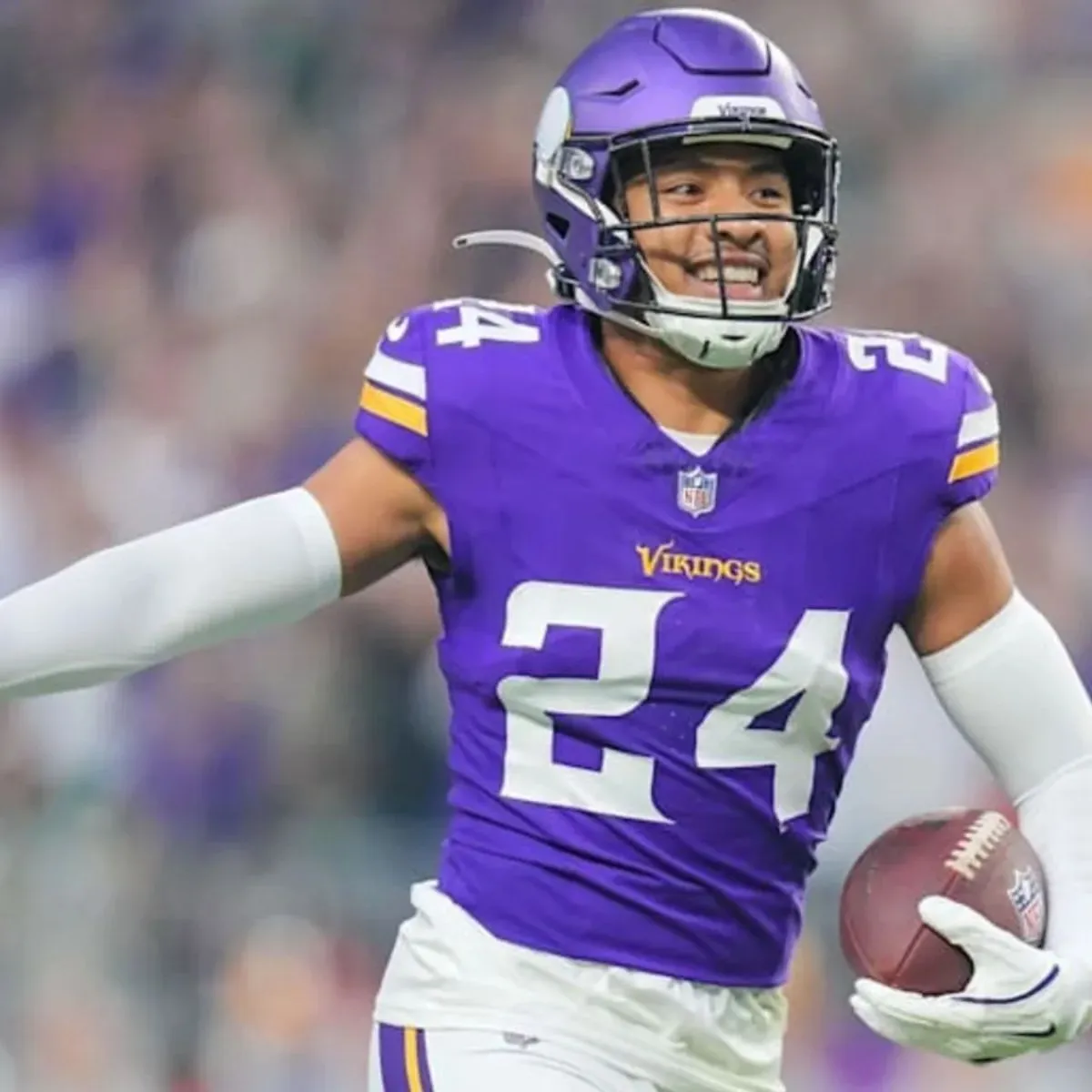 Broncos Insider Taps Vikings S Camryn Bynum as a 'Possible' FA Target