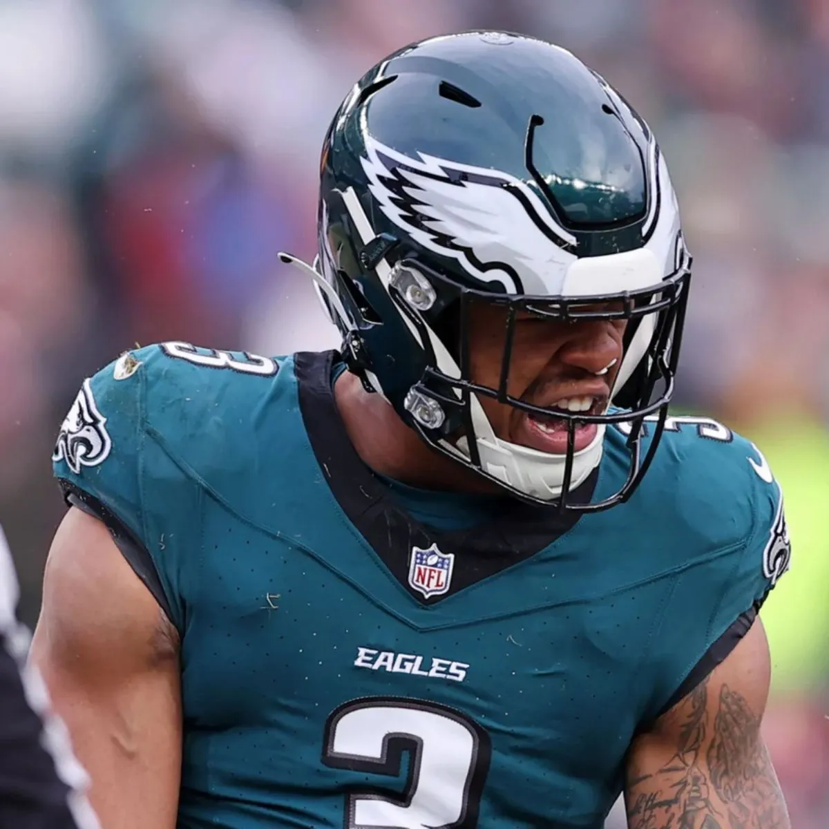 Eagles' young defensive star finished Super Bowl with major injury