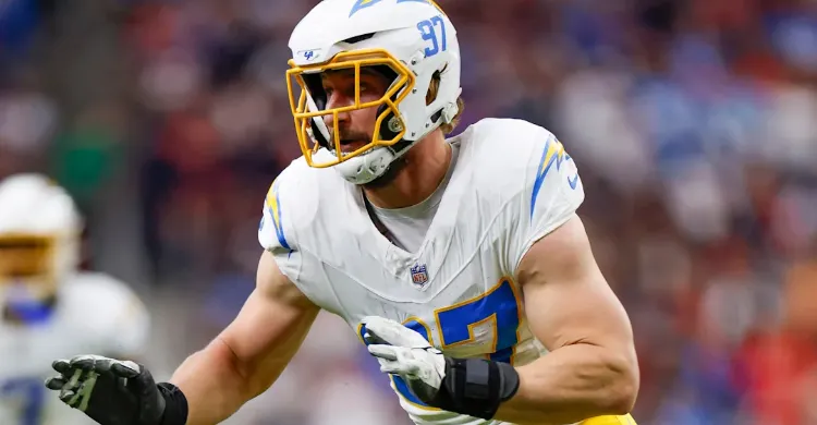 Lions should easily bypass Joey Bosa if he's let go by the Chargers