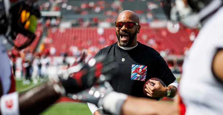 Buccaneers Announce Coaching Staff Changes For 2025