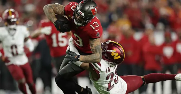 Bucs lineman confirms what we all knew about Mike Evans and Marshon Lattimore