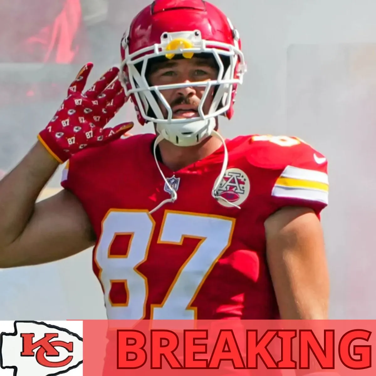 Chiefs Predicted to Make 'Unpopular' Move With Travis Kelce