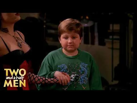 An Hour of Jake the Idiot - Two and a Half Men