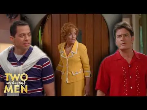 The Funniest Moments of Season 7 | Two and a Half Men