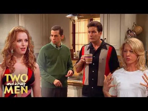 The Dating Lives of the Harper Brothers | Two and a Half Men