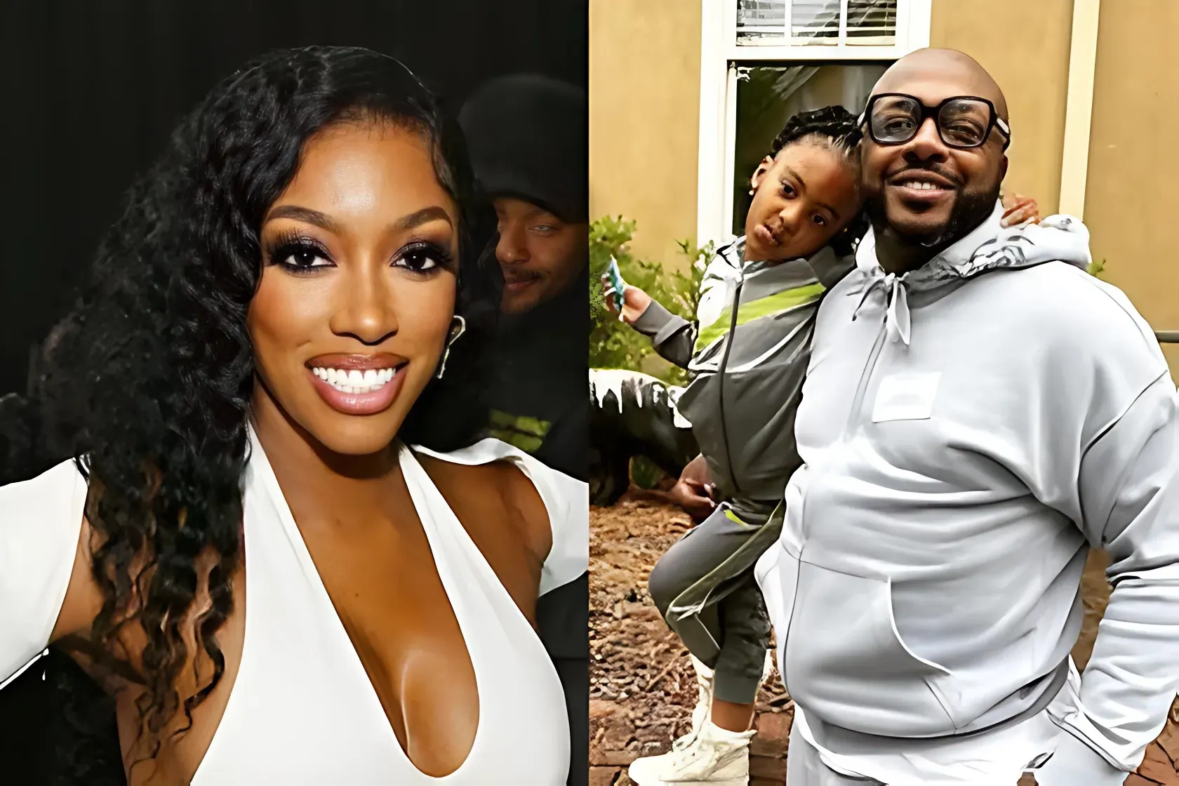 Dennis McKinley’s Life Now: Cherished Moments with Porsha & PJ and an Exciting New Career Move trucc