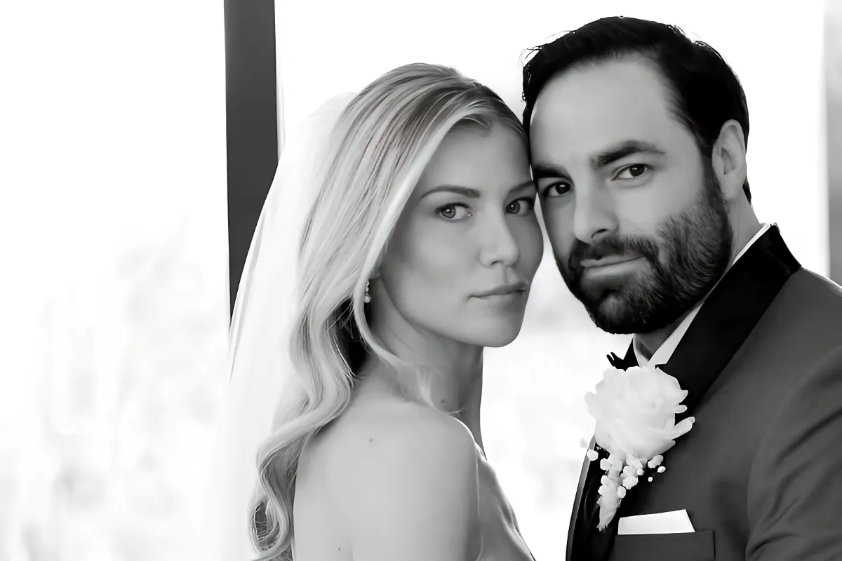 Shanae Ankney Marries Pro Athlete Nate Ebner with Daughter by Their Side — See the Gorgeous Photos! tram