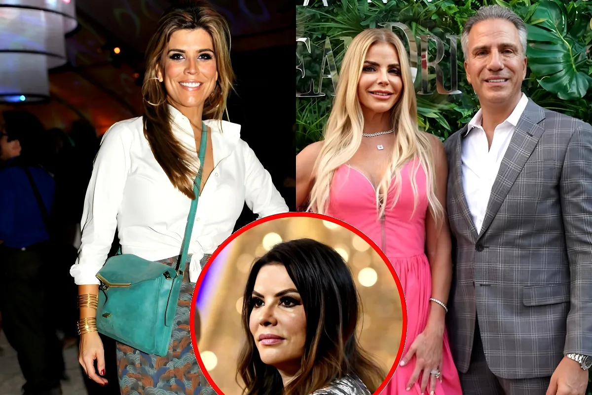 RHOM's Ana Quincoces Denies Adriana's Claims About Alexia's Husband Todd Nepola's Finances, Suggests Alexia is 'Protesting Too Much' — See Her Post! tram