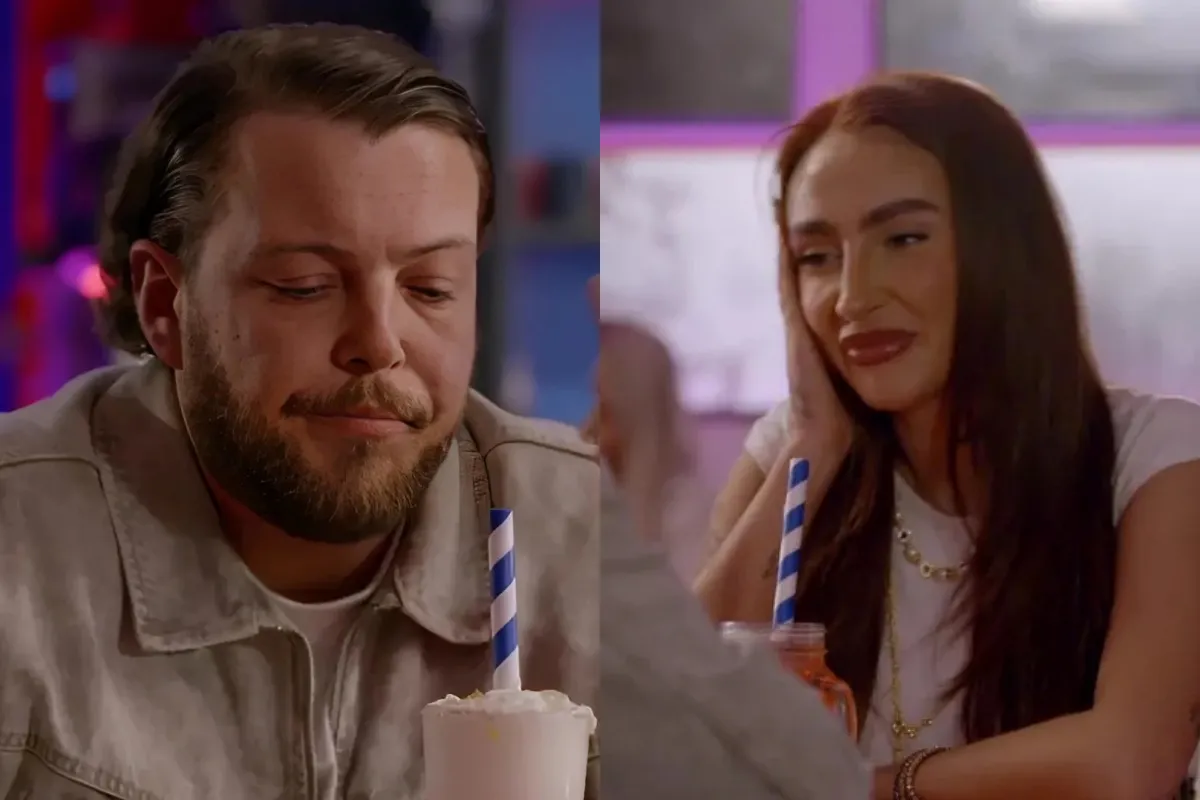 Exclusive: Watch the excruciatingly awkward moment Towie’s Diags and Jodie come face to face after shock split liennhi