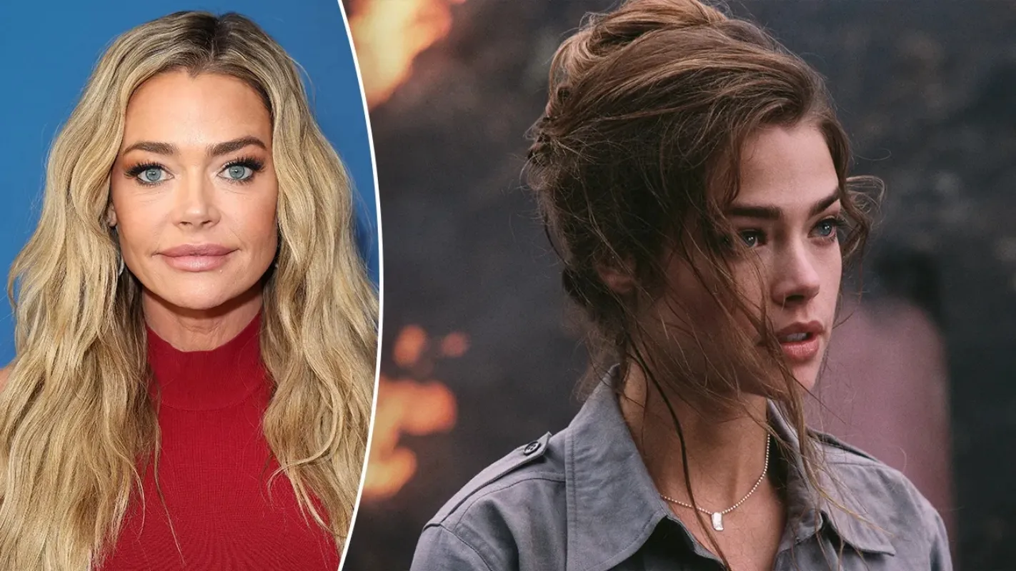 Breaking Silence: Denise Richards shares her story of sexual harassment and the pressure to keep a secret in the film industry