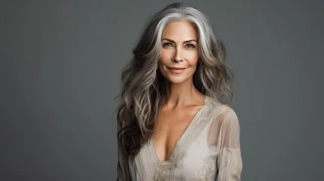 9.. Stunning 60-Year-Old Woman Shocks Everyone: A Journey of Empowerment and New Beginnings