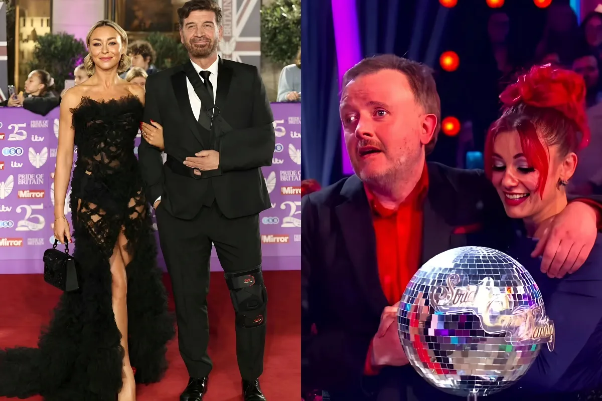 Strictly 2024’s worst injuries as Chris McCausland admits he was ‘ripped apart’ liennhi