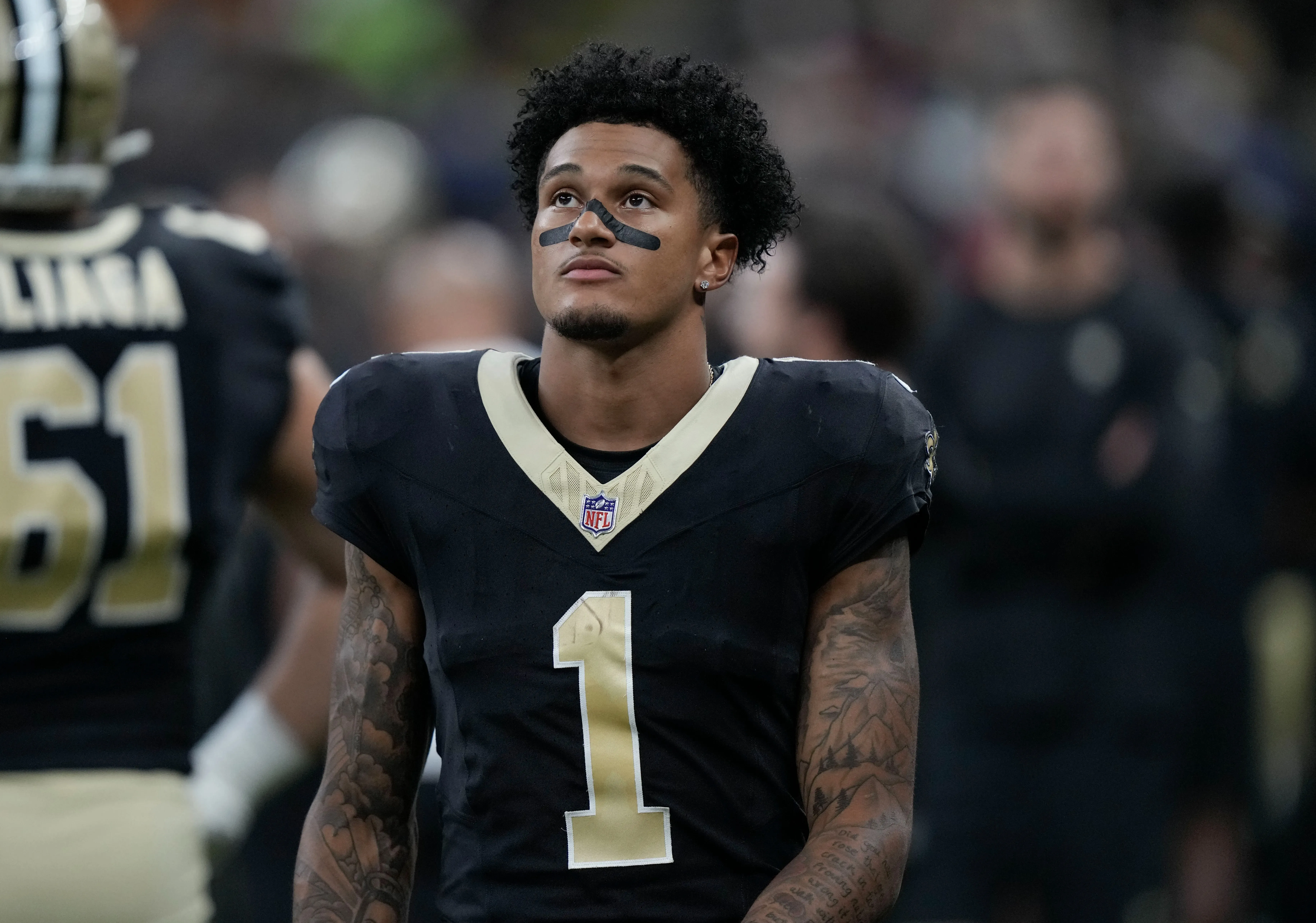 Key Saints defensive back makes plea to Brandon Staley after hiring